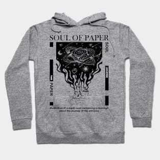 Soul Of Paper Hoodie